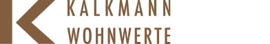 Kalkmann Wohnwerte Logo braun